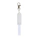 Lanière avec mousqueton avec fonction de câble de recharge avec prise Micro-USB/Lightning wholesaler