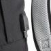 Sac-à-dos porte-pc en polyester 600D. Poche principale porte-pc et 3 poches frontales wholesaler