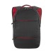 Sac-à-dos porte-pc en polyester 600D. Poche principale porte-pc et 3 poches frontales, sac à dos pour ordinateur promotional