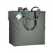 Tote-bag avec soufflet en coton recyclé 190g/m², anses longues, Tote bag promotional