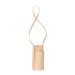 Porte-verre de dégustation en coton bio de 150g/m², avec tour de cou de 90 cm, Porte-verres promotional