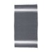 Serviette de plage/paréo en coton recyclé 180g/m², Serviette ou drap de plage promotional