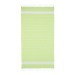 Serviette de plage / Paréo en coton recyclé de 180 g/m2 wholesaler