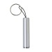 Mini torcheen plastique avec lumière LED pour incision laser et anneau porte-clés, porte-clés lampe promotional