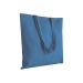 Tote bag en coton/polyester recyclé 180g/m², anses longues, Tote bag promotional