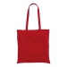 Tote bag en coton/polyester recyclé 180g/m², anses longues wholesaler
