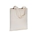 Tote bag Made in Italy en coton 240g/m², Tote bag promotional