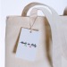 Made in Italy tote bag in 240 g/m2 cotton wholesaler