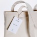 Made in Italy tote bag in 240 g/m2 cotton, Tote bag promotional
