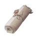 Serviette de plage/Fouta en coton recyclé 180g/m² certifiée GRS wholesaler