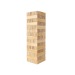 Tilting wooden tower, 54 blocks, with cotton pouch wholesaler