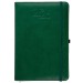 Agenda journalier 2026, couverture rigide en PU thermocollé avec piqûres sur les bords wholesaler