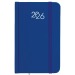 Agenda de poche hebdomadaire 2026, couverture rigide en carton laminé wholesaler