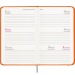 Agenda de poche hebdomadaire 2026, couverture rigide en carton laminé wholesaler