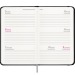 Agenda de poche hebdomadaire 2026, couverture rigide en carton laminé wholesaler