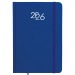Agenda journalier 2026, couverture rigide en carton laminé wholesaler