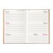 2026 Weekly Pocket Planner with Hard Cover wholesaler