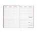 2026 Weekly Planner with Soft PU Cover, planner promotional