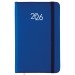 Agenda de poche hebdomadaire 2026 avec couverture rigide en PU wholesaler