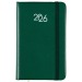 Agenda de poche hebdomadaire 2026 avec couverture rigide en PU wholesaler