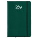 Agenda hebdomadaire 2026 avec couverture rigide en PU wholesaler