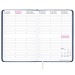 Agenda hebdomadaire 2026 avec couverture rigide en PU wholesaler