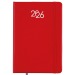 2026 Daily Planner with Hard PU Cover, planner promotional