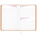 2026 Daily Planner with Hard PU Cover, planner promotional