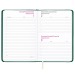 2026 Daily Planner with Hard PU Cover, planner promotional