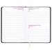 2026 Daily Planner with Hard PU Cover, planner promotional