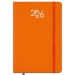 Agenda journalier 2026 avec couverture rigide en PU wholesaler