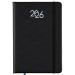 Agenda journalier 2026 avec couverture rigide en PU wholesaler
