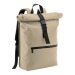 Soft PU water-resistant PC backpack wholesaler