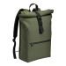 Soft PU water-resistant PC backpack wholesaler