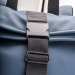 Soft PU water-resistant PC backpack wholesaler