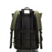 Soft PU water-resistant PC backpack wholesaler