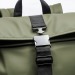 Soft PU water-resistant PC backpack wholesaler
