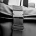 Soft PU water-resistant PC backpack wholesaler