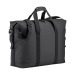 Duffle bag in soft, water-resistant PU wholesaler