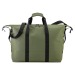 Duffle bag in soft, water-resistant PU, travel bag promotional