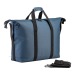 Duffle bag in soft, water-resistant PU, travel bag promotional
