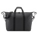 Duffle bag in soft, water-resistant PU, travel bag promotional