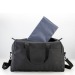 Sac Duffle en PU souple résistant à l'eau, sac étanche promotional