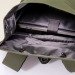 Sac à dos porte PC 15 en PU recyclé souple résistant à l'eau, Sac à dos étanche promotional