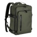 Product thumbnail Notebook backpack 15 in water-resistant soft PU 0