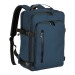 Product thumbnail Notebook backpack 15 in water-resistant soft PU 1