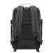 Notebook backpack 15 in water-resistant soft PU wholesaler