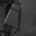 Notebook backpack 15 in water-resistant soft PU, aircraft promotional