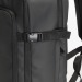 Notebook backpack 15 in water-resistant soft PU, aircraft promotional