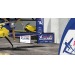 Advertising barrier 200x100cm, Barrier and banner promotional